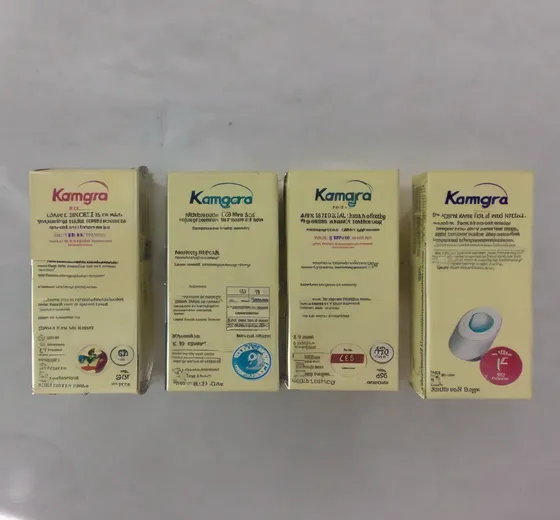 Precio kamagra gel